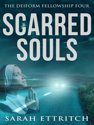 cover image of Scarred Souls